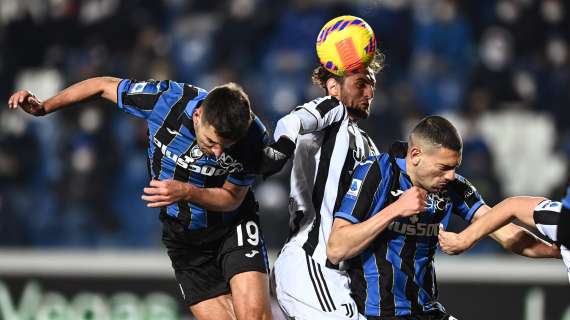 Serie A, cambia l'orario di Atalanta-Juventus: il nuovo programma del 7° turno