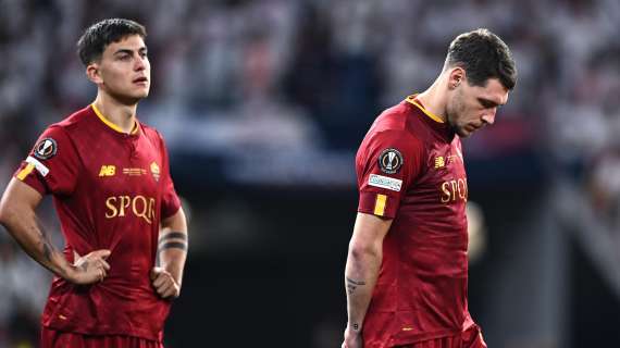 Europa League, per la Roma delusione cocente: qualcuno ai rigori si è tirato indietro