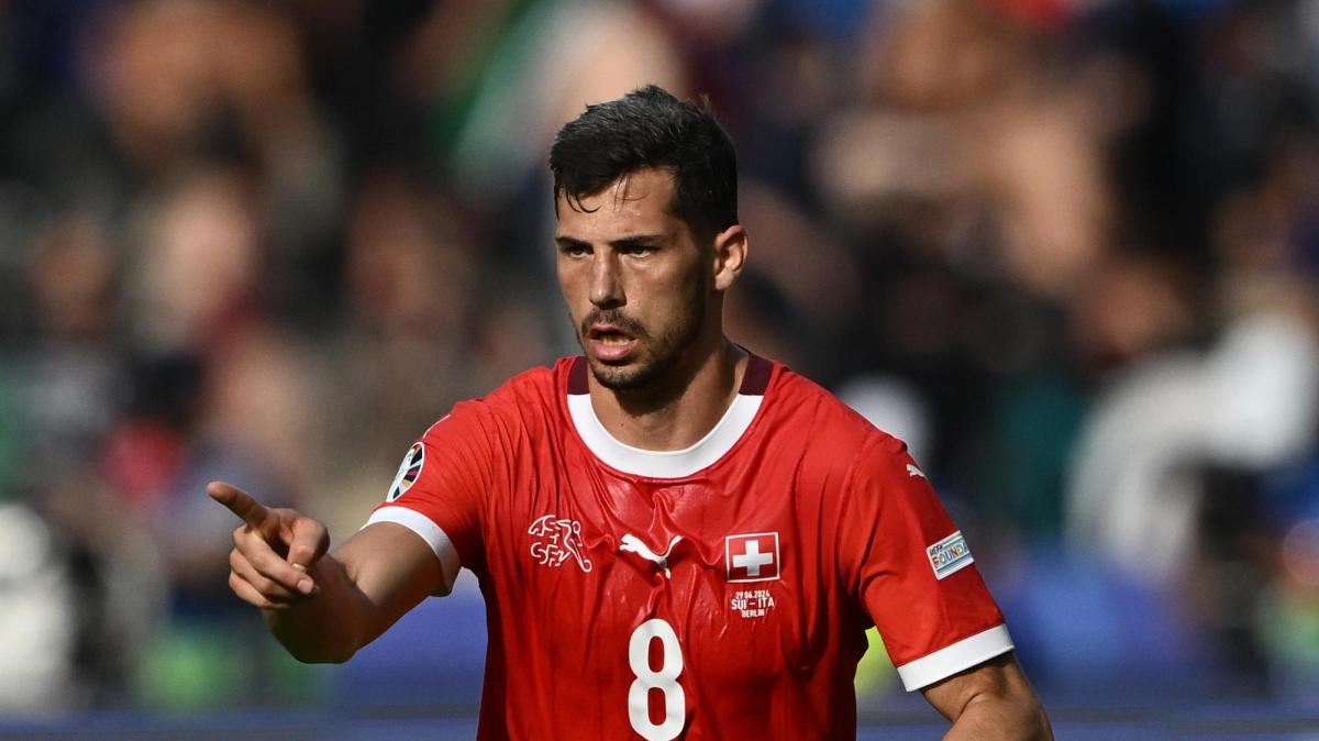 Svizzera-Bosnia Erzegovina, le formazioni ufficiali