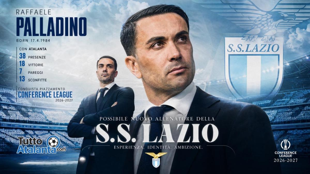 Sarri verso l'addio alla Lazio, Palladino è già in pole: Lotito riprende il controllo della panchina