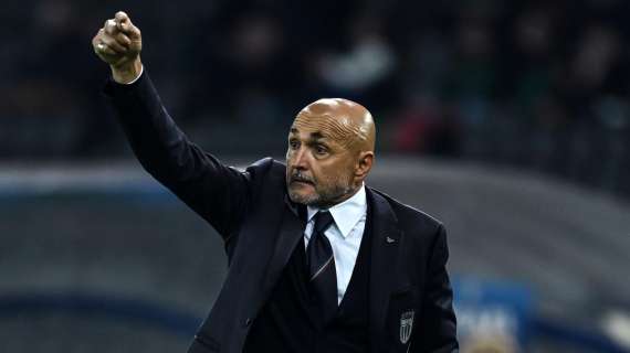 Italia, Spalletti: "Potevamo fare più gol, ma va bene così. Non si può vincere sempre 10-0"