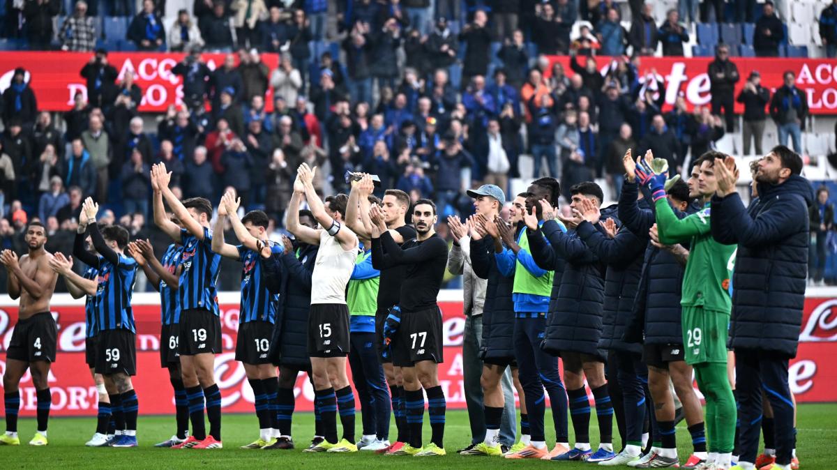 Giudice Sportivo. Cori contro il Napoli, sanzionata l'Atalanta 