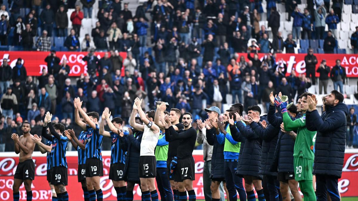 Atalanta-Napoli 2-1, gol & highlights