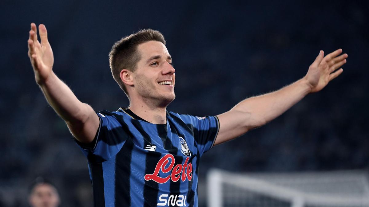 Che emozioni a Bergamo! Due gol in due minuti, Atalanta-Lazio 1-1