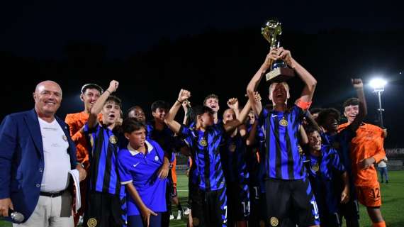 Atalanta di nuovo protagonista alla Coppa Quarenghi: i giovani nerazzurri tra i simboli della rassegna