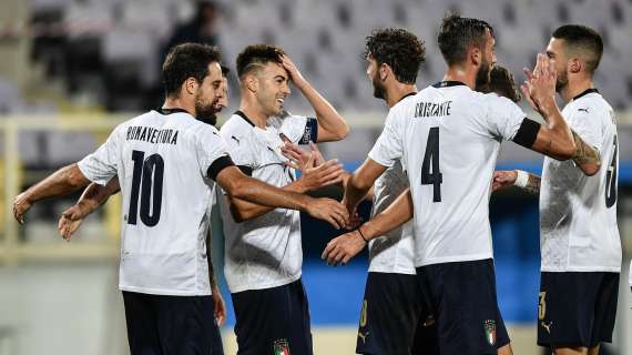 Italia-Irlanda del Nord dove vederla: Rai o Sky? Canale tv, diretta streaming