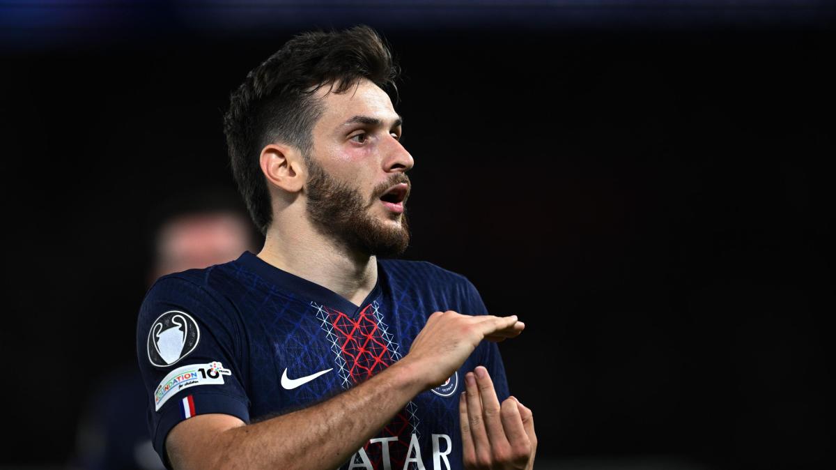 Il PSG incanta l'Europa: Kvaratskhelia e Doué affondano un Liverpool mai in partita