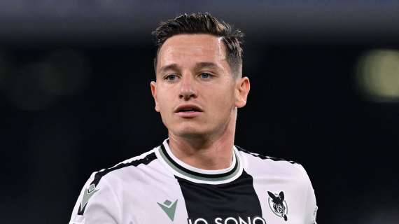 Udinese, Thauvin: "L'Inter la più forte della A, mi piace l'Atalanta. Mbappé persona semplice"