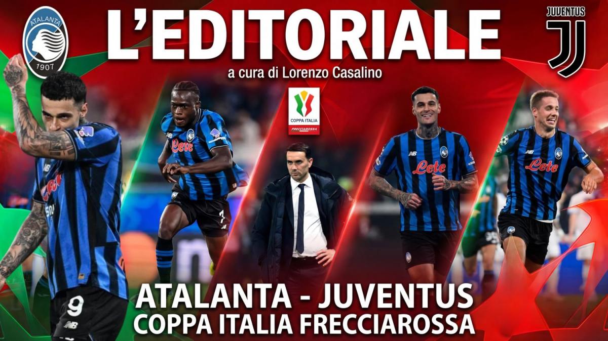 Tre schiaffi alla Signora e troppe chiacchiere da bar: la Dea vola in semifinale, il resto è noia