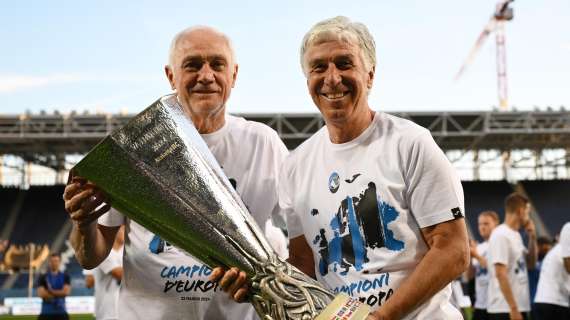 Gasperini resta a Bergamo, l'Atalanta continua a sognare