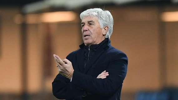 L'Atalanta recupera tutti, Gasperini: "Sceglierò l'undici pensando anche a Udinese e Milan"