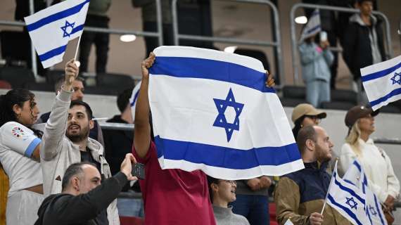 Gol olimpico di Abu Fani, gli azzurri protestano: al 66esimo Italia-Israele 2-1