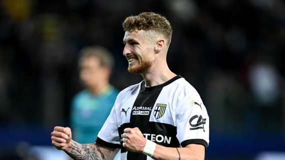 Hainaut riaccende le speranze del Parma: a Bergamo è 2-1, partita riaperta