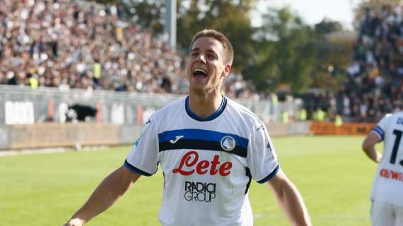 Pasalic nella storia: "Essere il croato con più gol in Serie A è un orgoglio"