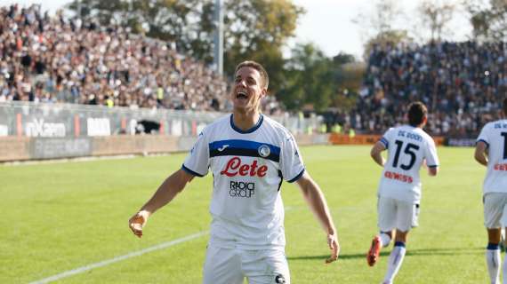 Pasalic sollevato: "Ci tenevamo molto a vincere, è una vittoria che ci serviva"