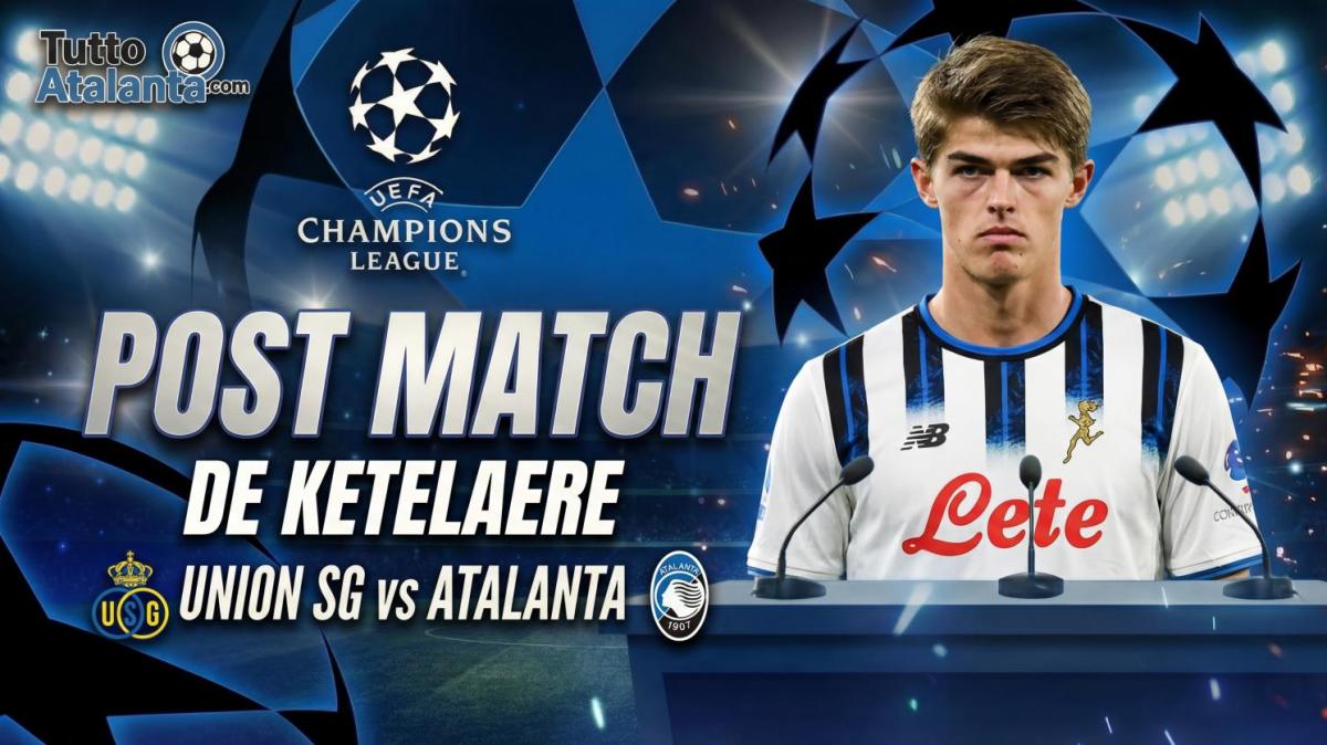 De Ketelaere: "Quel gol ci ha tolto fiducia, fuori casa dobbiamo cambiare marcia. I tifosi? Encomiabili anche nella sconfitta"