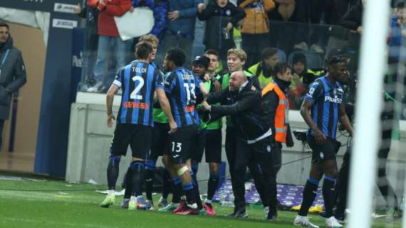 VIDEO - De Roon e Hojlund ribaltano l'Empoli: vince l'Atalanta 2-1. Gli highlight della gara