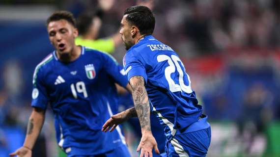 L'Italia chiude il gruppo B al secondo posto: sabato gli ottavi contro la Svizzera