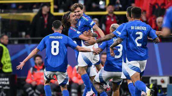 Oltre l'errore: è questa l'Italia che vuole Spalletti! Albania battuta 2-1 in rimonta