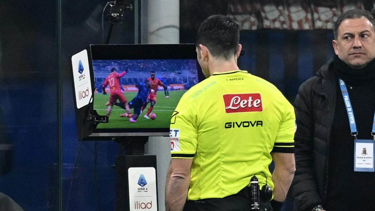 Avv Di Cintio spegne il caso arbitri: "Nessuna nuova Calciopoli, ma il VAR ha deresponsabilizzato tutti"