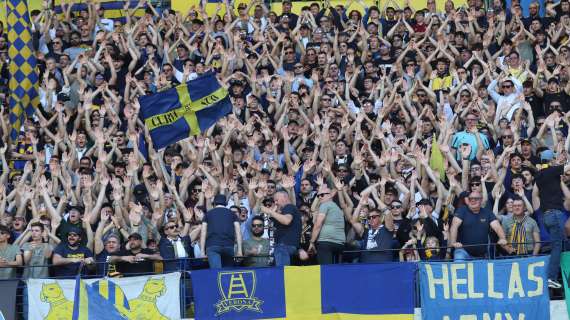 Hellas Verona, un altro giovane promettente: in chiusura Ayanda Sishuba, arriva dal Lens