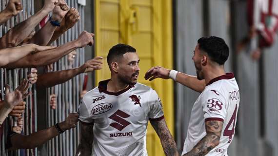 Il Toro rovina la prima del Monza, 2-1 per i ragazzi di Juric 