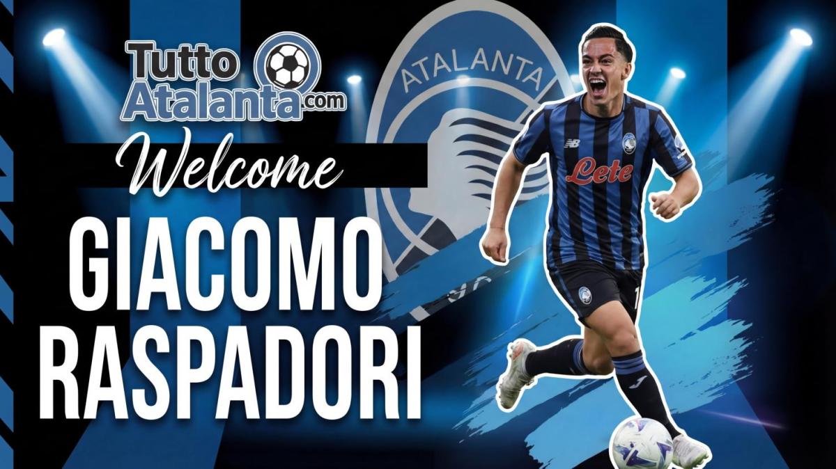 Raspadori è arrivato in Italia: i dettagli 