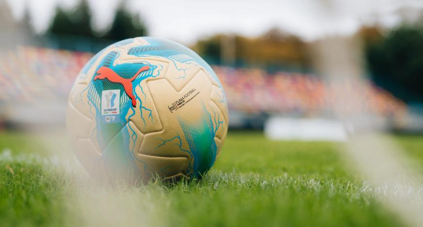 Puma e Lega Calcio serie A svelano la Special Edition del pallone 'Orbita' per la EA Sport Fc Supercup 2025/26