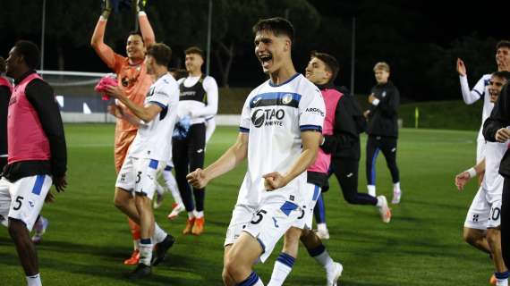 Playoff Serie C / AlbinoLeffe-Atalanta U23 1-3, il tabellino
