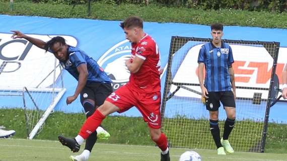 ESCLUSIVA TA, FOTO - La gallery della sfida tra Atalanta-Locarno (I parte) 