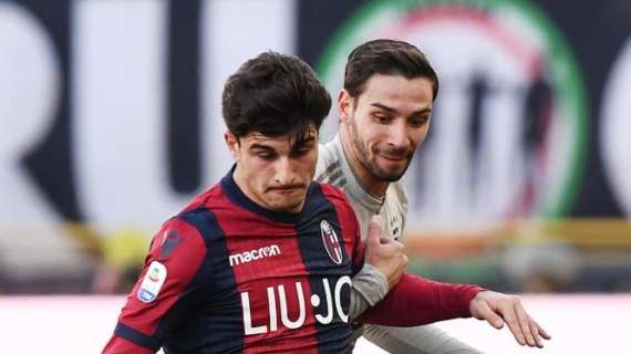 Bologna, Orsolini: "Atalanta squadra formidabile"