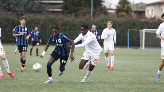 Primavera 1 / Atalanta-Fiorentina 1-2, il tabellino