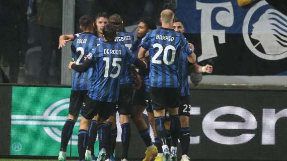 Europa League, Gruppo D: Atalanta, playoff garantiti. Sfida decisiva fra 3 settimane