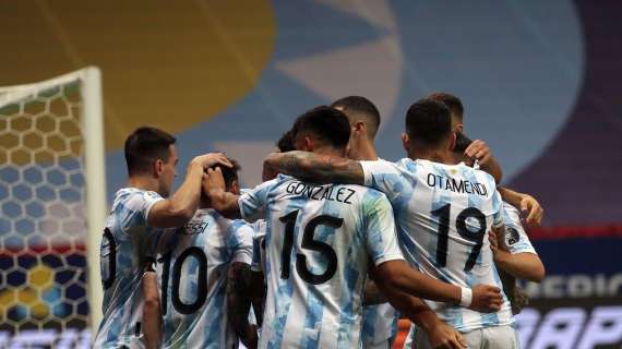 VIDEO - Copa America, sarà l'Argentina a sfidare il Brasile in finale: battuta la Colombia ai rigori. Delude Zapata, Muriel non schierato