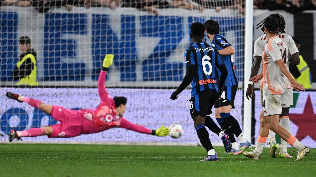 Atalanta-Roma, il ritorno di Gasp