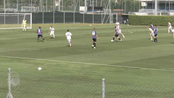 VIDEO - Atalanta-Novara 3-1, gli highlights del match 