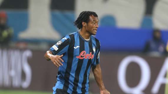 Cuadrado verso il rientro: oggi il test decisivo per la Champions