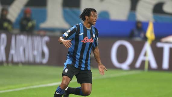 Il personaggio - Un'altra ciambella con il buco per l'Atalanta? Cuadrado è un'arma in più