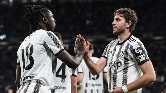 VIDEO - Alla Juventus basta un gol di Kean per battere il Verona: gli highlights del match