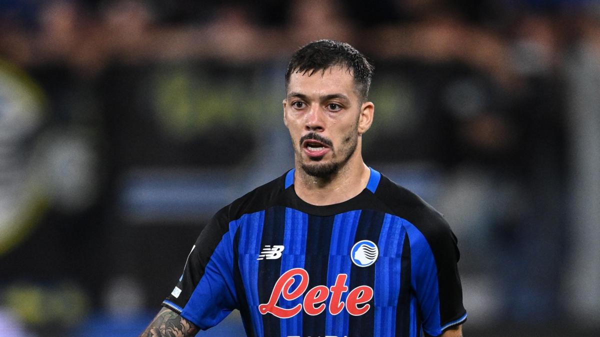 Gaetano, rosso a partita finita: Sarri accusa l'arbitro