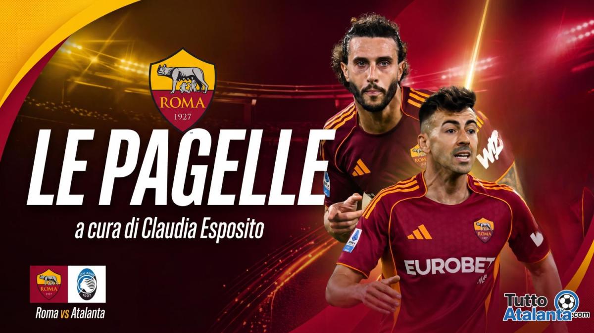 Roma, le pagelle: Soulé illumina la scena, El Aynaoui sprofonda. Hermoso bipolare, Cristante diga