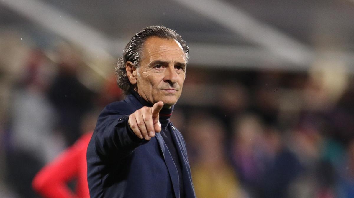 Prandelli: "Conference complicata all’inizio. Palladino? Giusto continuare con lui"
