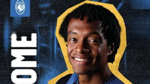 Cuadrado: "Atalanta squadra forte. Volevo continuare a giocare ad altissimi livelli"