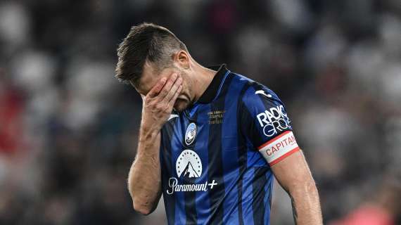 Toloi ko, lesione al polpaccio e stagione finita