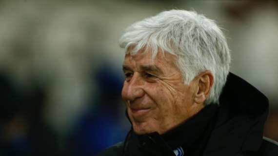 Gasperini: "L'Atalanta ha già i prossimi Motta e Palladino. Natale da primi inimmaginabile"