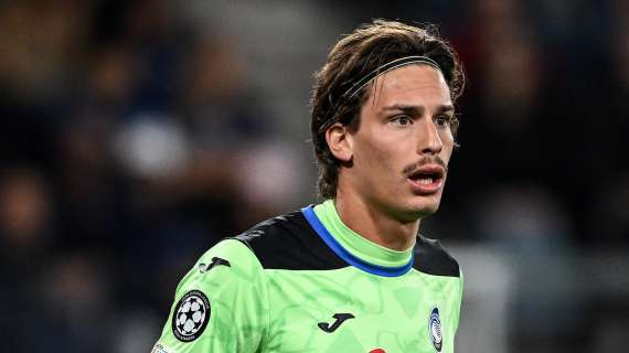 Le pagelle di Carnesecchi - Si inventa una paratona su Kuhn che vale il clean sheet della Dea