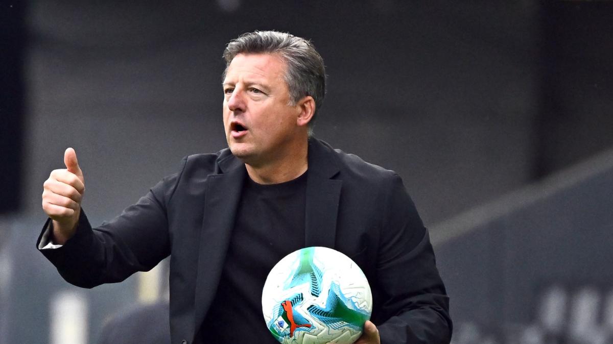 Udinese, Runjaic a DAZN: "Una vittoria matura contro una grande Atalanta. L’Udinese cresce, passo dopo passo"