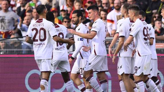 Salernitana-Udinese 1-2 al 45', Kastanos riapre la partita all'Arechi