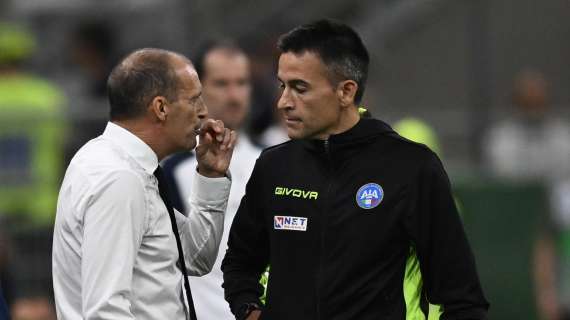 Milan-Bologna, finale infuocato a San Siro: rigore tolto e Allegri espulso