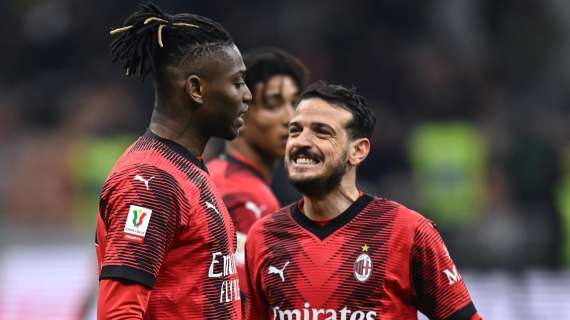 Florenzi a DAZN: "Sapevamo che non era facile. Ai punti la dovevamo vincere noi"